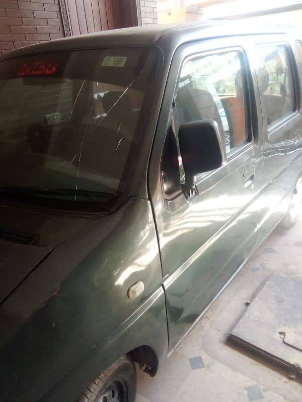 Suzuki Wagon R 2006 4