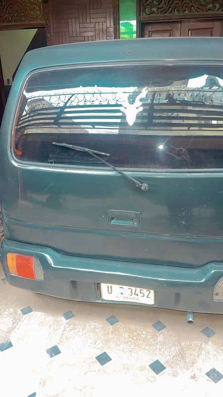 Suzuki Wagon R 2006 5