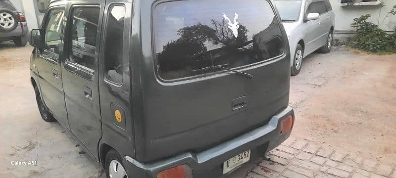 Suzuki Wagon R 2006 13