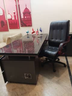 : Office Table & Chair – High-Quality & Durable