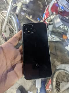 google pixel 4