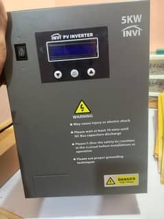 PV inverters 3/5/10 kw