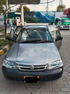 Suzuki Cultus VXR 2014