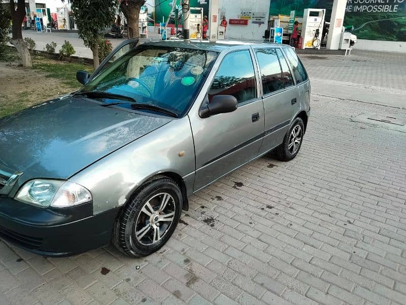 Suzuki Cultus VXR 2014 1