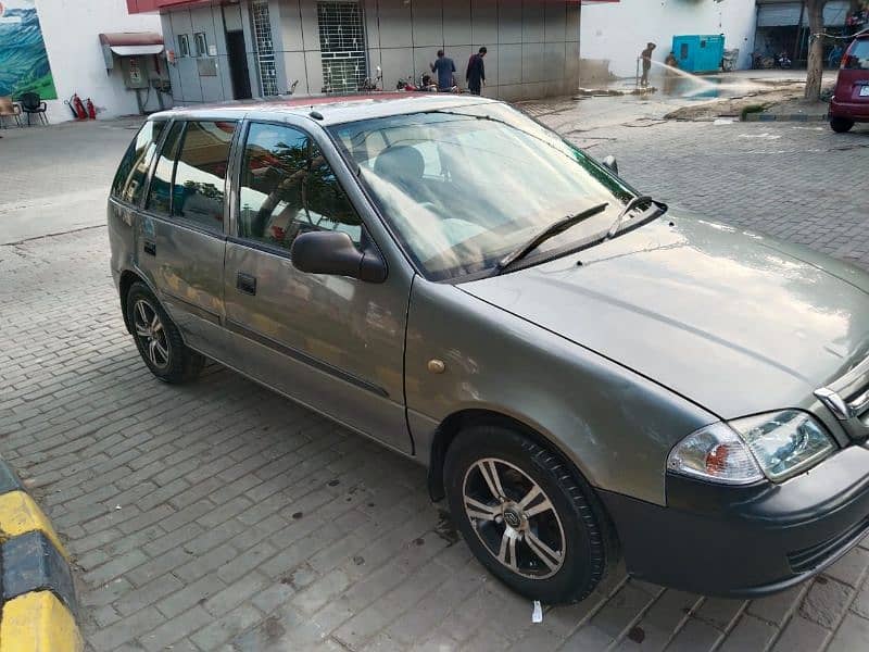 Suzuki Cultus VXR 2014 2