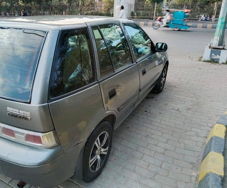 Suzuki Cultus VXR 2014 3