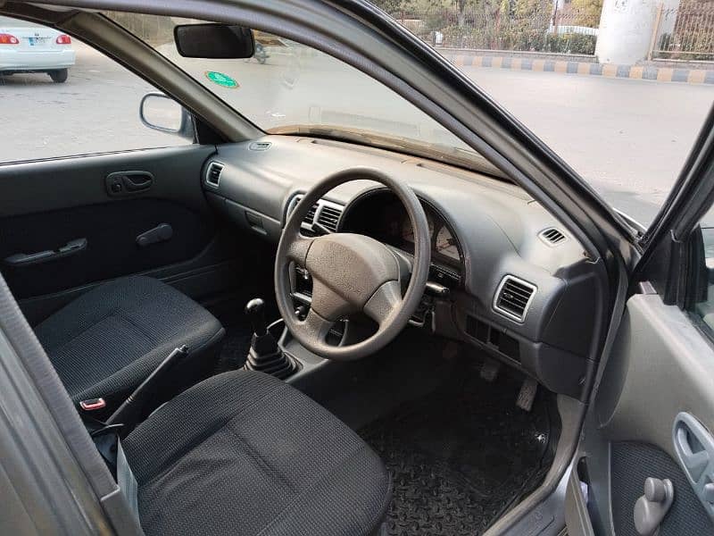 Suzuki Cultus VXR 2014 4