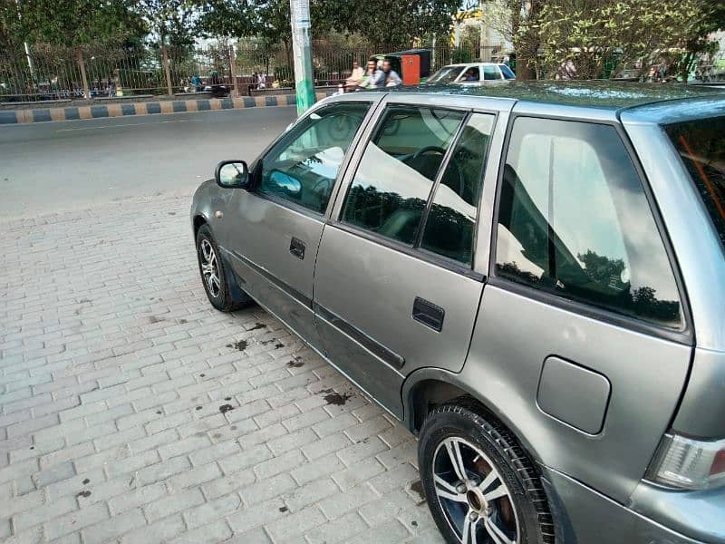 Suzuki Cultus VXR 2014 5