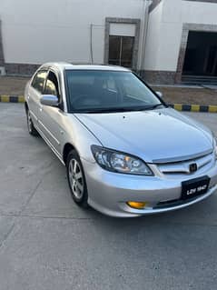 Honda Civic VTi Oriel Prosmatec 2004