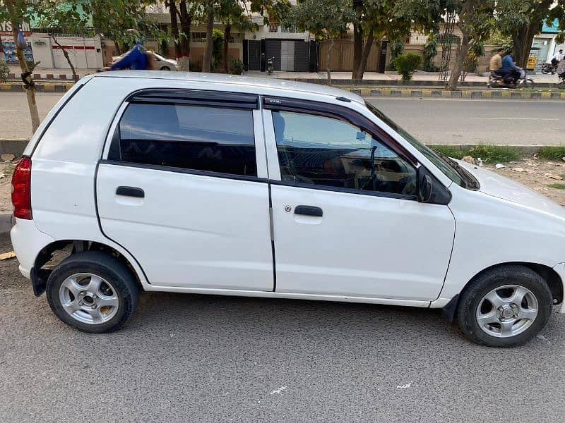 Suzuki Alto 2011 9