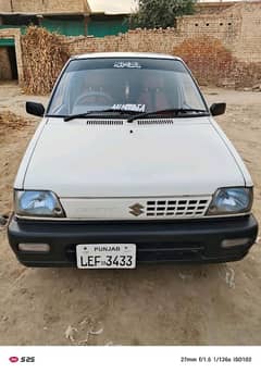 Suzuki Mehran VX 2018 0329/85/32/70/5