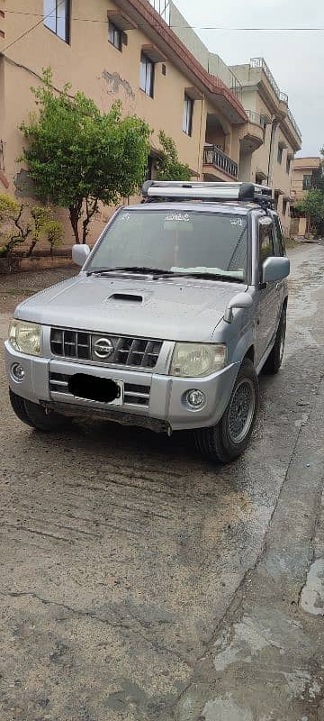 Nissan Kix 2011 3