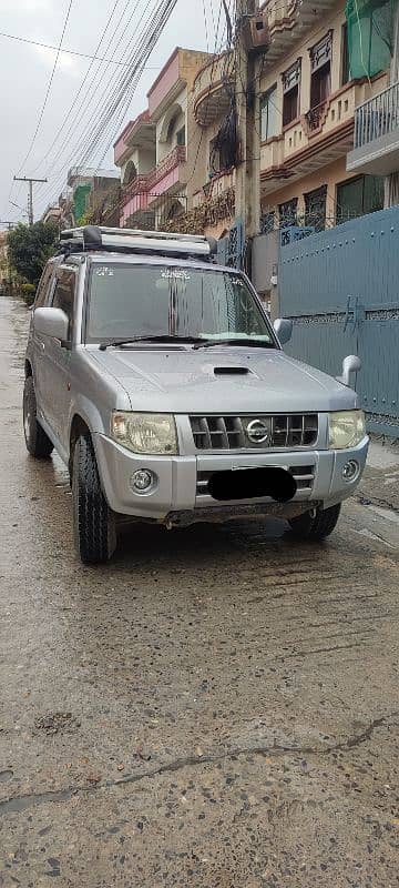 Nissan Kix 2011 4