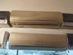 dc inverter ac gree 1.5 ton/split AC/ac