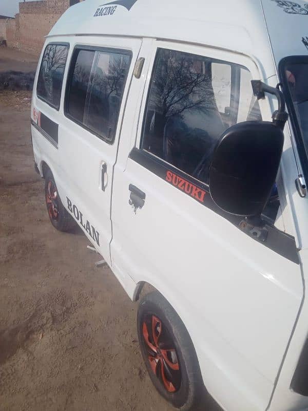 Suzuki Carry 2016 3