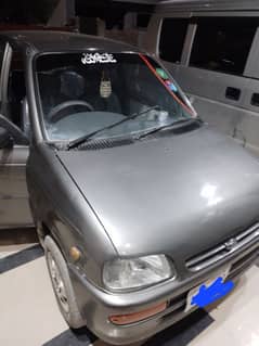 Daihatsu Cuore 2005