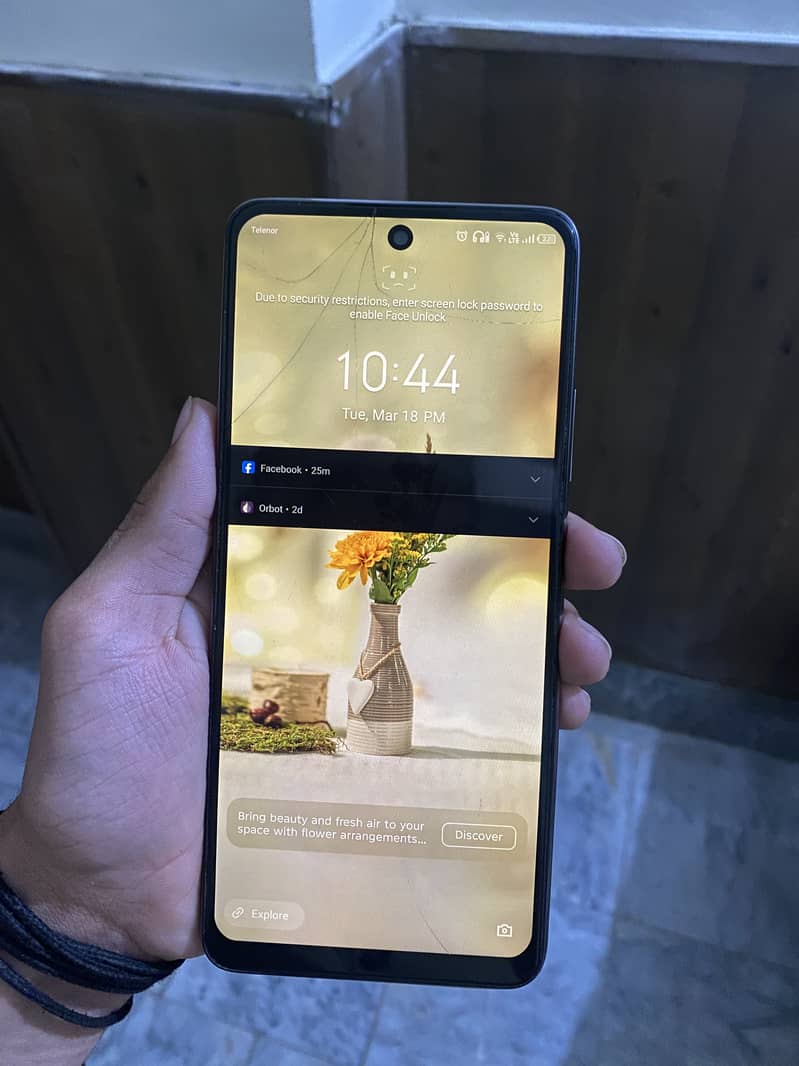 Infinix Note 10 pro 4