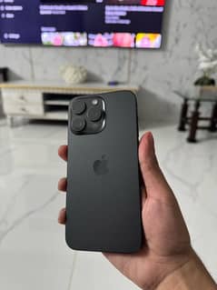 Iphone 15 pro max 256gb jv