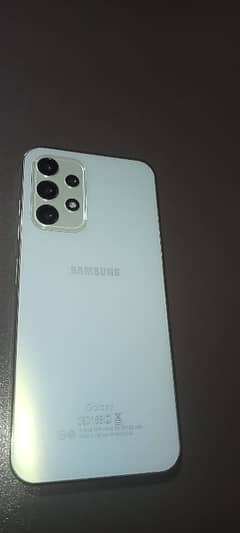 samsung a73s 5G 10/10 Condition  Non pta 8/256 urgent for sale