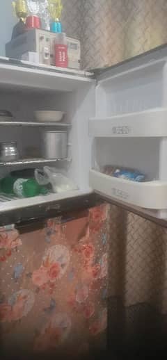 refrigerator