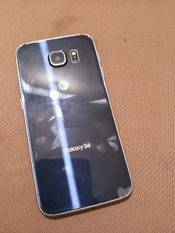 Samsung Galaxy S6 1