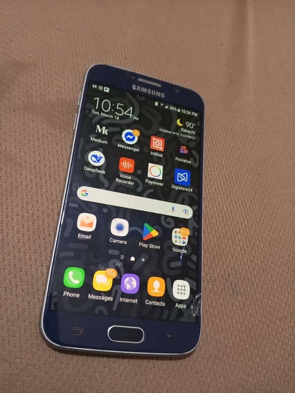 Samsung Galaxy S6 4