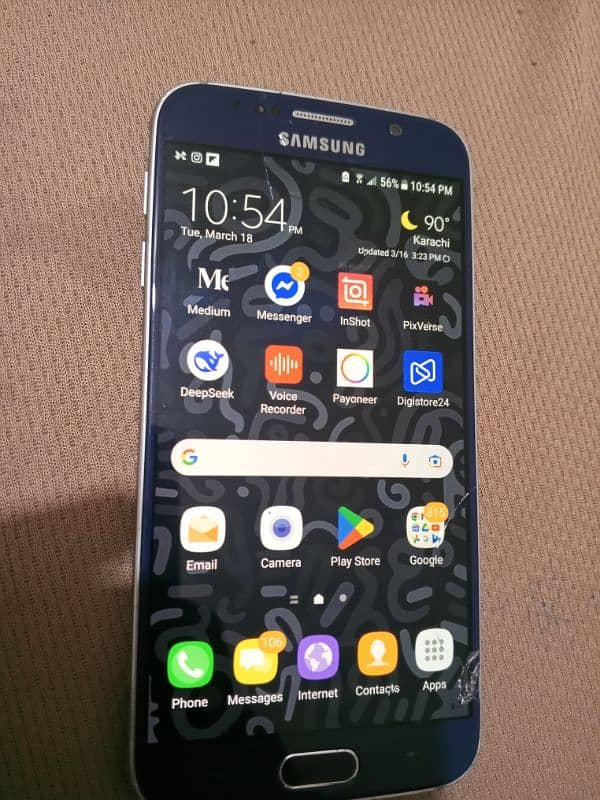 Samsung Galaxy S6 6