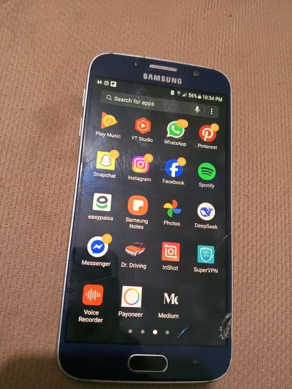 Samsung Galaxy S6 8