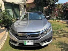 Honda Civic Oriel 2018