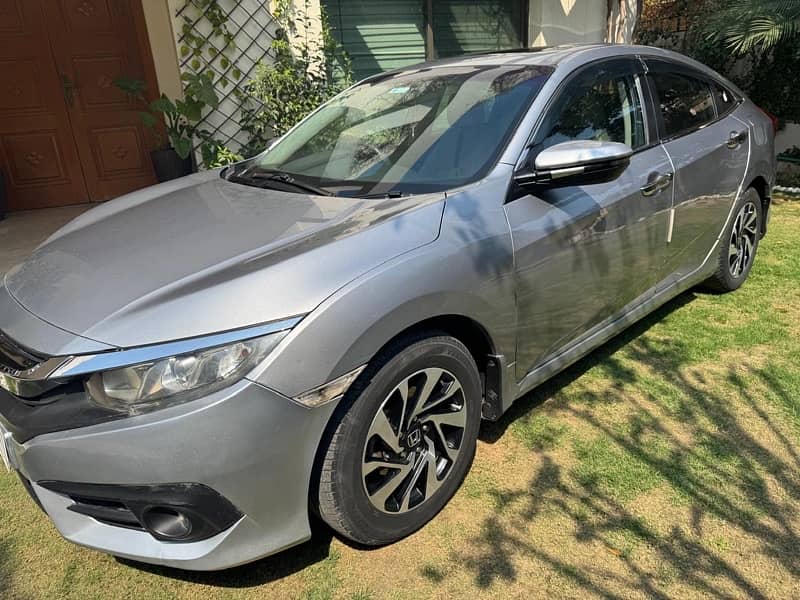 Honda Civic Oriel 2018 3