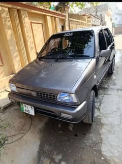 Suzuki Mehran VX 2017,03400304154