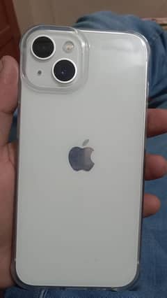 iphone 13 white color