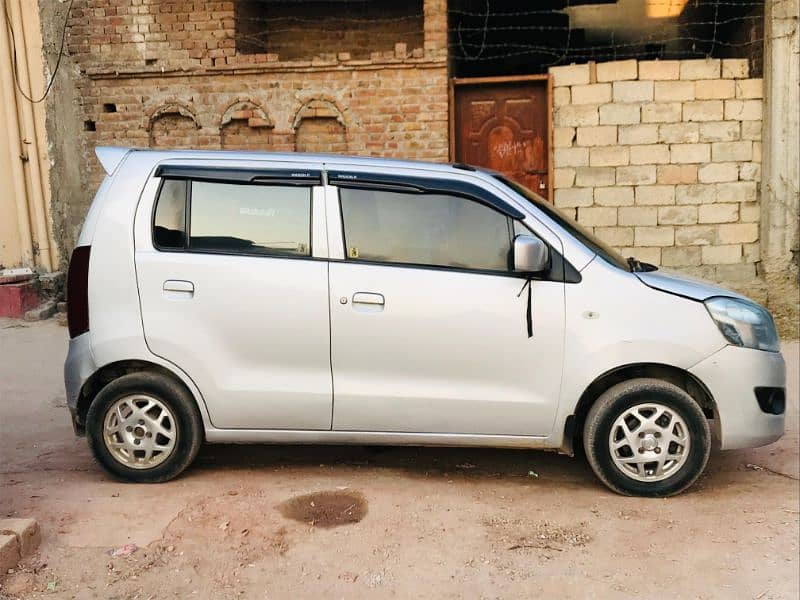 Suzuki Wagon R 2017 6