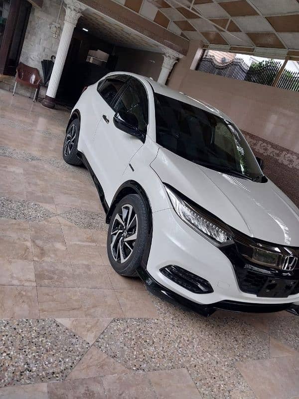 Honda Vezel  RS 2018 2