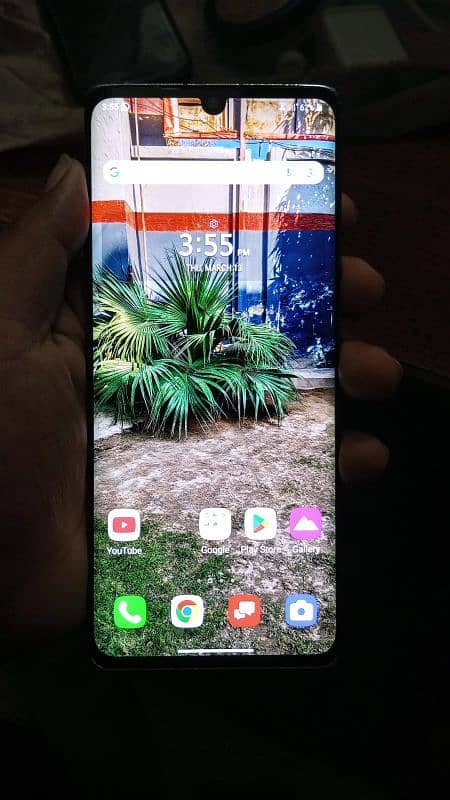 LG VELVET 5G 1