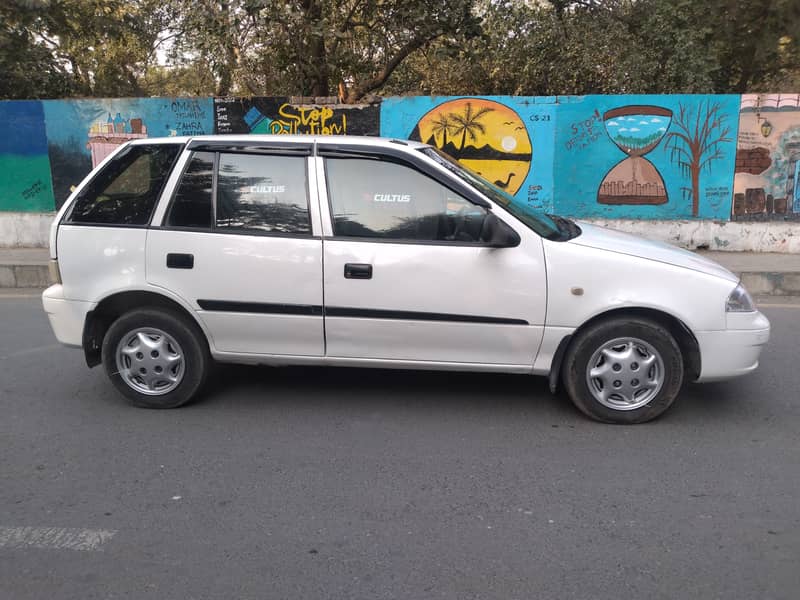 Suzuki Cultus VXR 2012 2