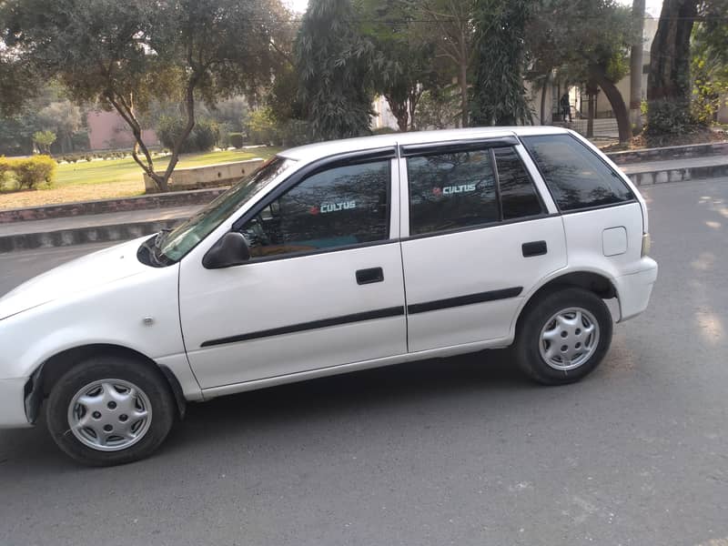 Suzuki Cultus VXR 2012 3