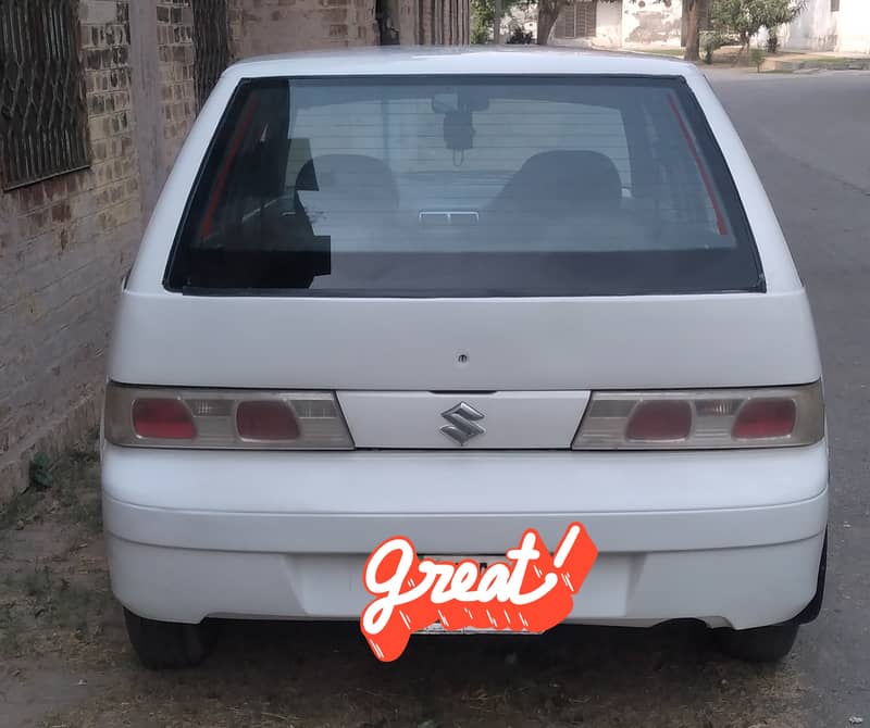 Suzuki Cultus VXR 2012 14