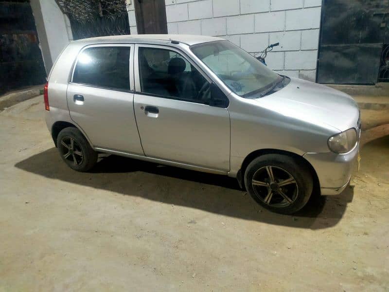 Suzuki Alto 2006 6