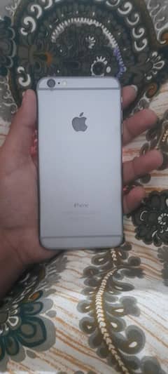 iphone 6 plus 16gb gray color non pta