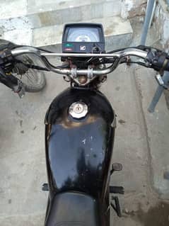 Honda CD 70 1993 Antique Bike 1 Owner