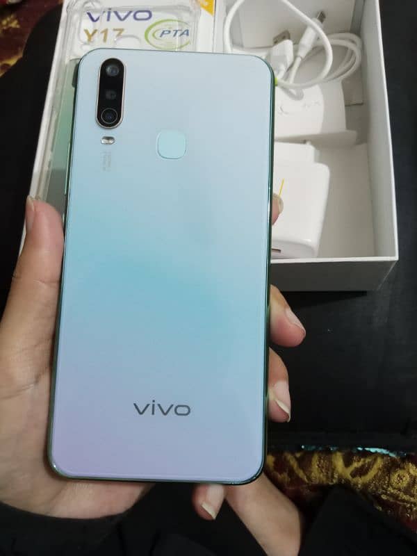 Vivo Y17 2