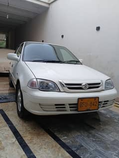 Suzuki Cultus VXR 2016 b2b genion