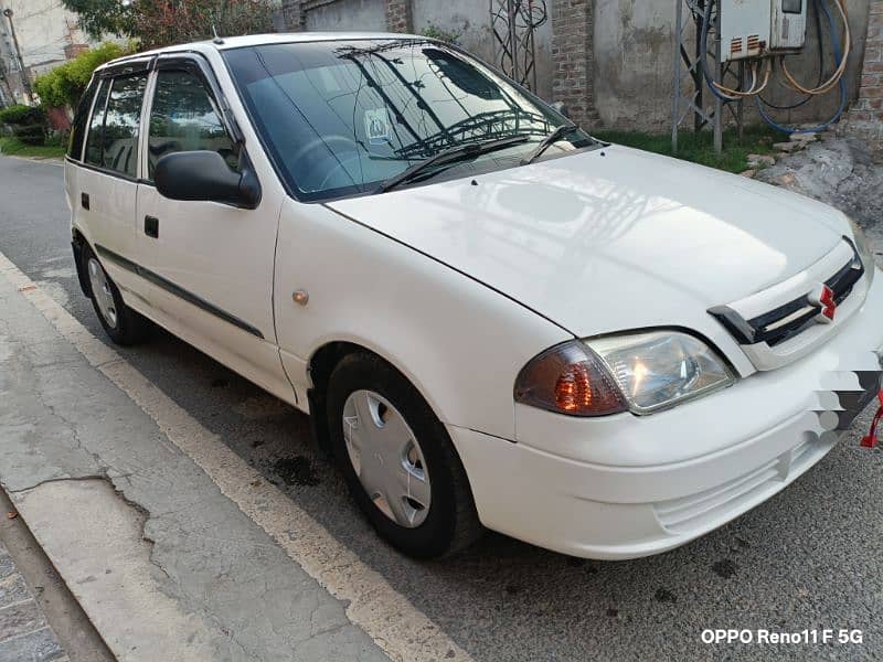 Suzuki Cultus VXR 2013 1