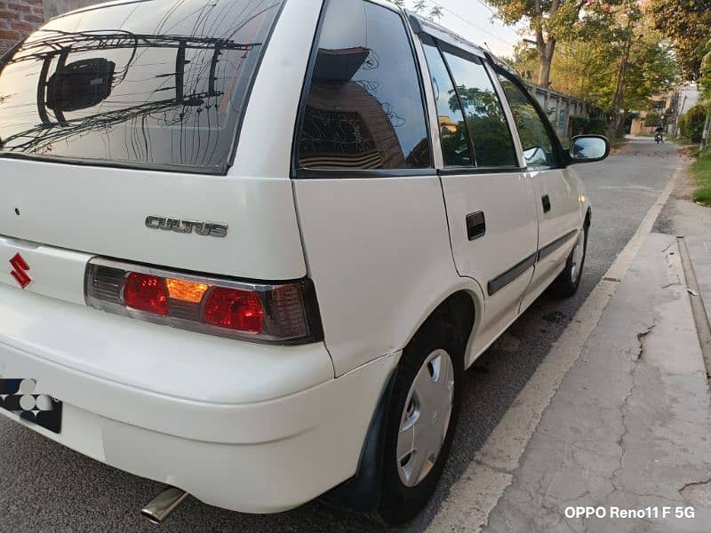 Suzuki Cultus VXR 2013 2