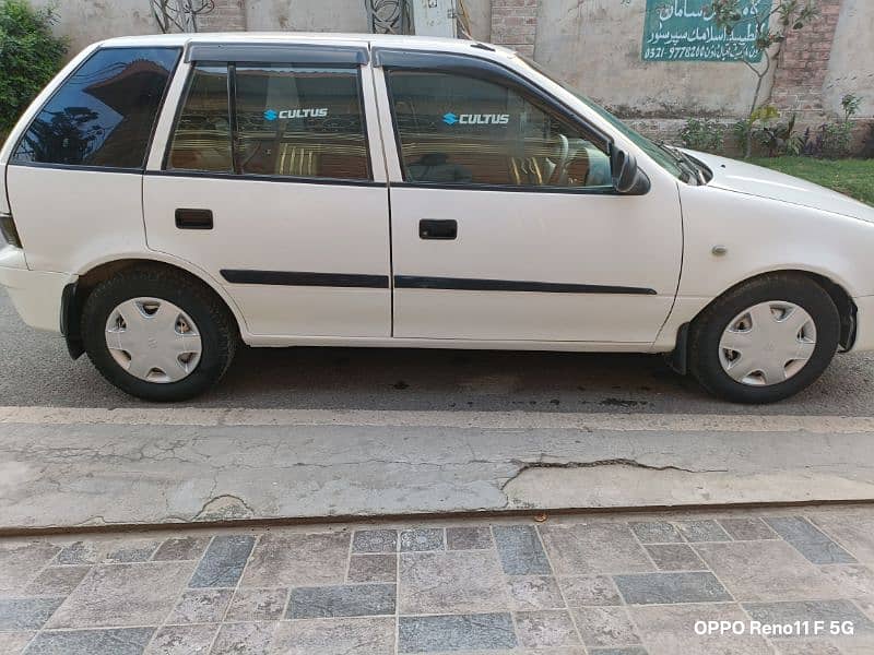 Suzuki Cultus VXR 2013 3