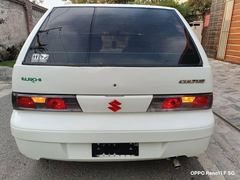 Suzuki Cultus VXR 2013 4