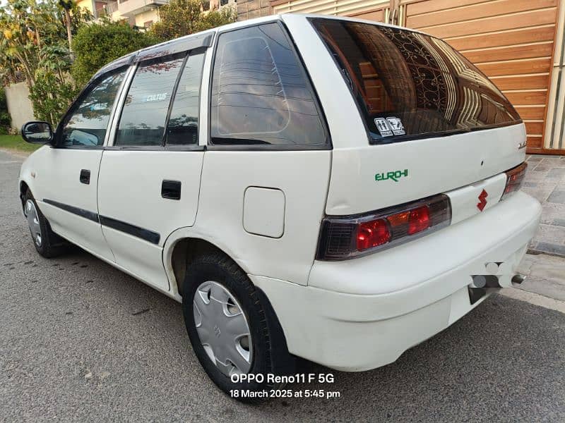 Suzuki Cultus VXR 2013 6