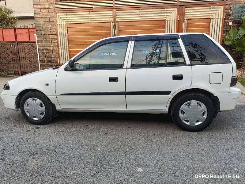 Suzuki Cultus VXR 2013 7