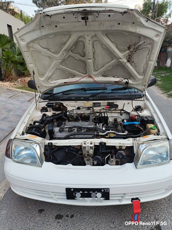 Suzuki Cultus VXR 2013 8